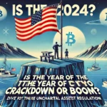 “Is 2024 the Year of the Crypto Crackdown or Boom? Dive into the Uncharted Waters of U.S. Digital Asset Regulation”