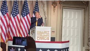 Trump’s Unexpected Turn: Championing Bitcoin at the 2024 Conference