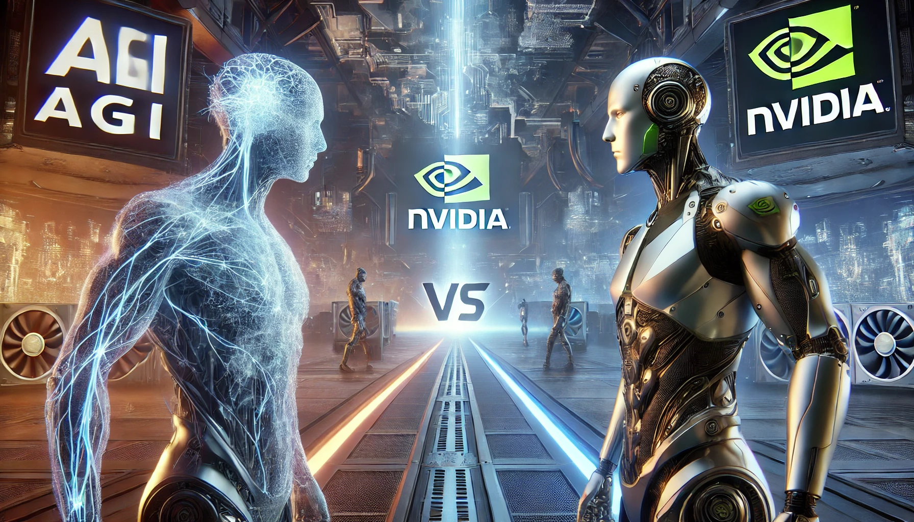 DOJ VS NVIDIA