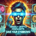 Weekly Crypto Highlights: Save Your Eyebrows!