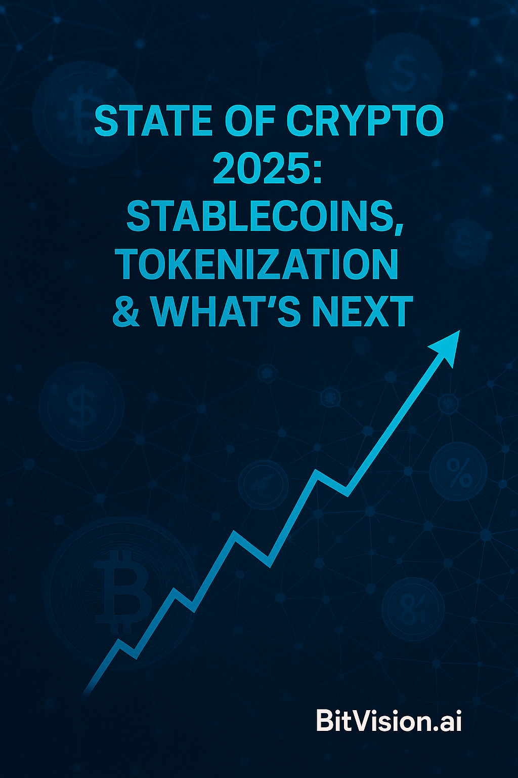 From Bitcoin to Blockchain: The Real Growth Story of 2025