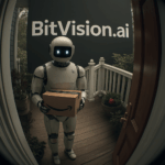 The Robot Now Delivers Your Amazon Package
