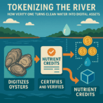 Invest In Water, Powered by Oysters +Tech
