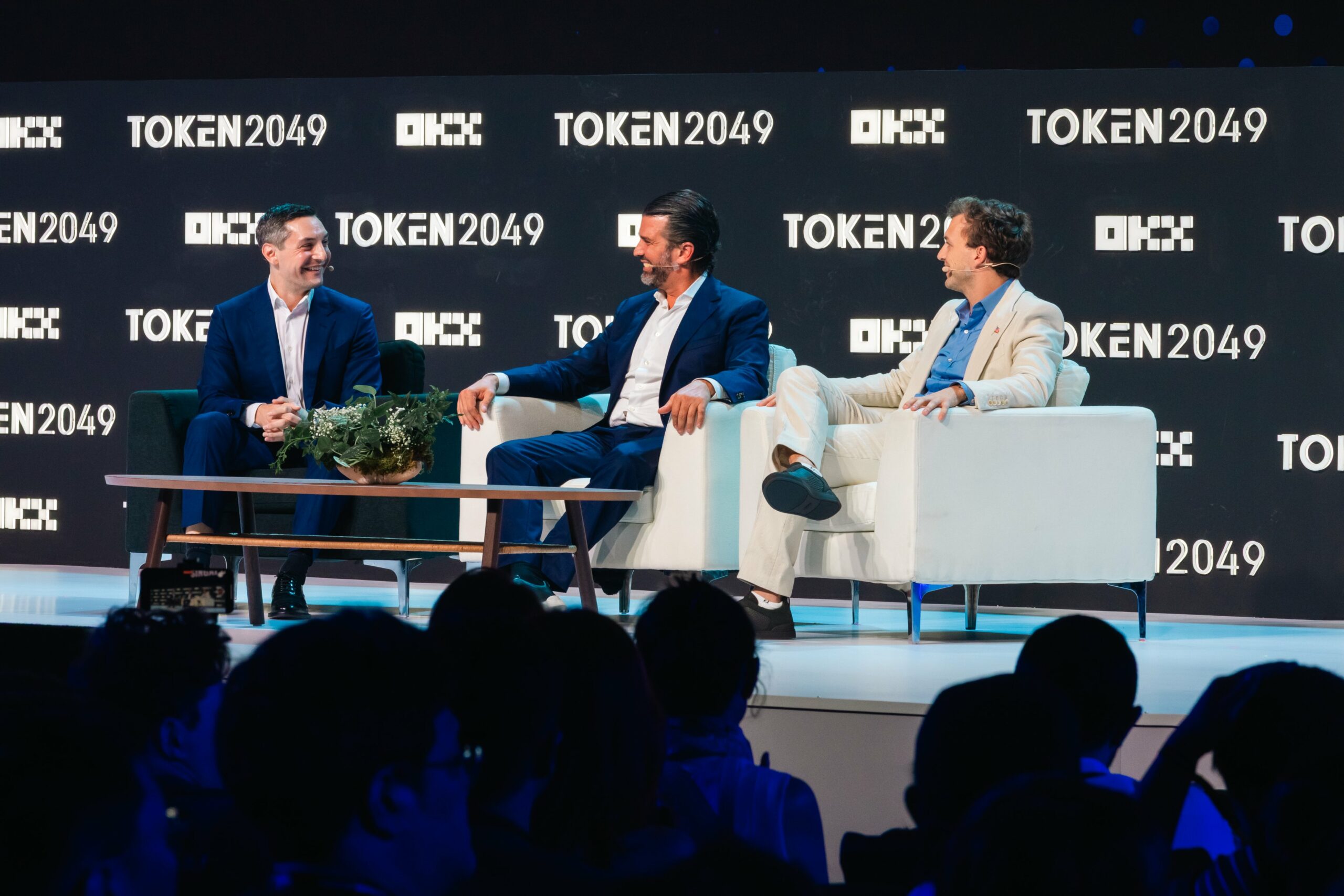 Token 2049 Singapore