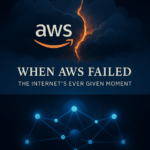 The Great AWS Outage: Wake-Up Call for the Internet