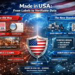 Made in USA: From Labels to Verifiable Data