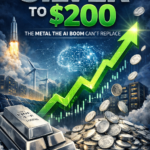 Silver to $200: The Silent Backbone of the New Economy