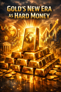Gold’s New Era as Hard Money