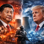 The New Power Race in the AI War