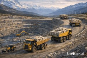 The Silver Mining  Money Machine