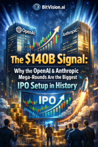 The Biggest Bet in Tech History