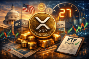 The Ruling Is Done. XRP’s Biggest Week Starts Now