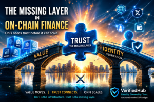 The Next Challenge for OnFi: Trust