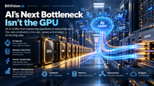 AI’s Next Bottleneck Isn’t the GPU
